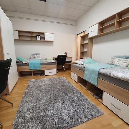 Maribor City Center Minidorm Apartment Luaran gambar