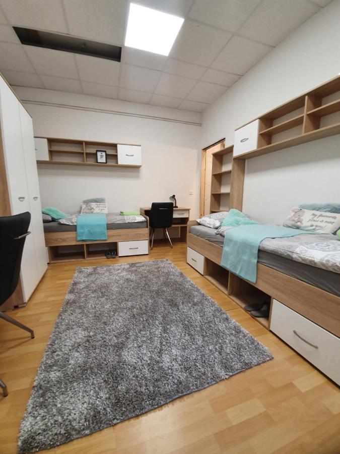 Maribor City Center Minidorm Apartment Luaran gambar